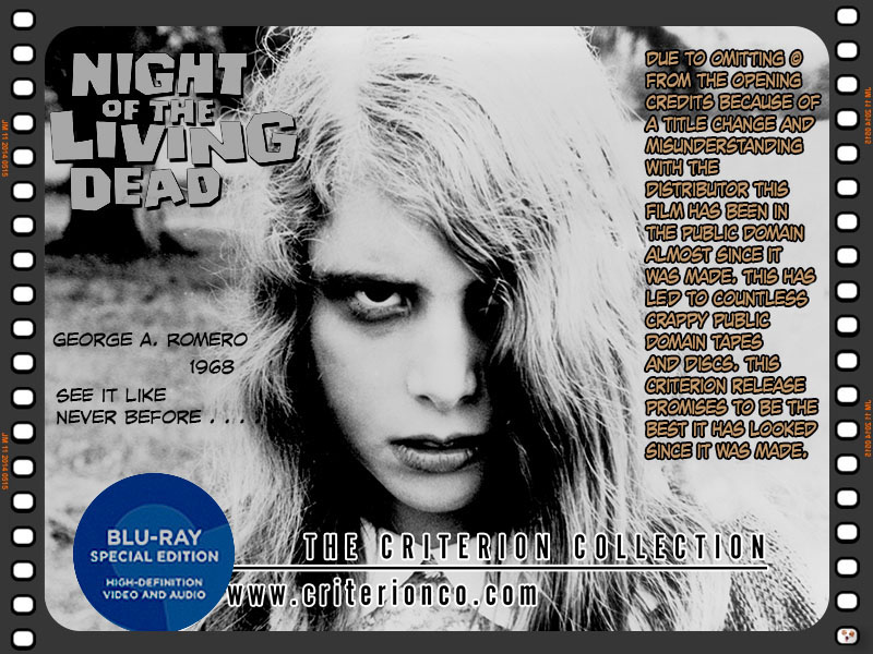 Night of the Living Dead